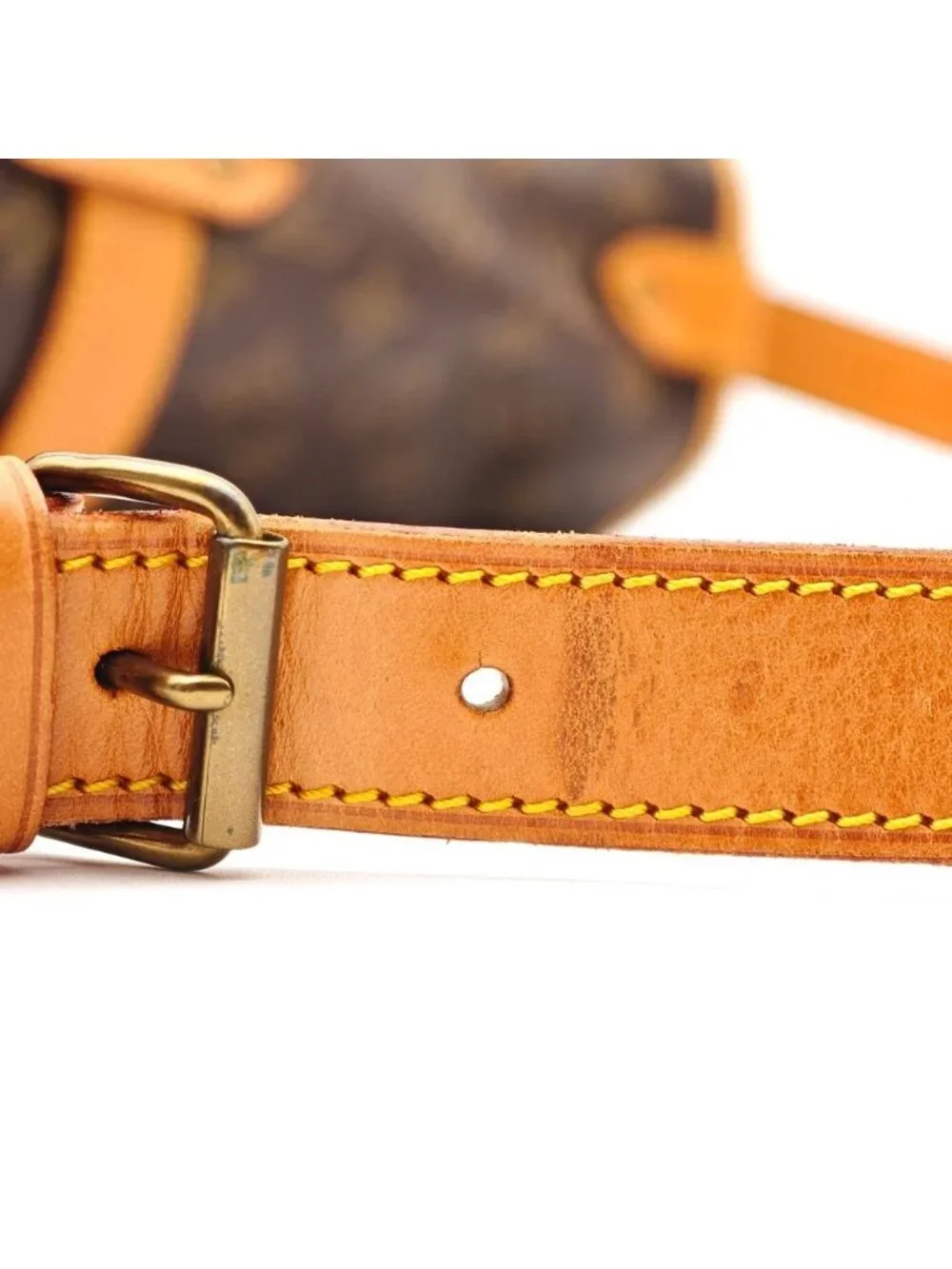 Louis Vuitton Monogram Shoulder Bag